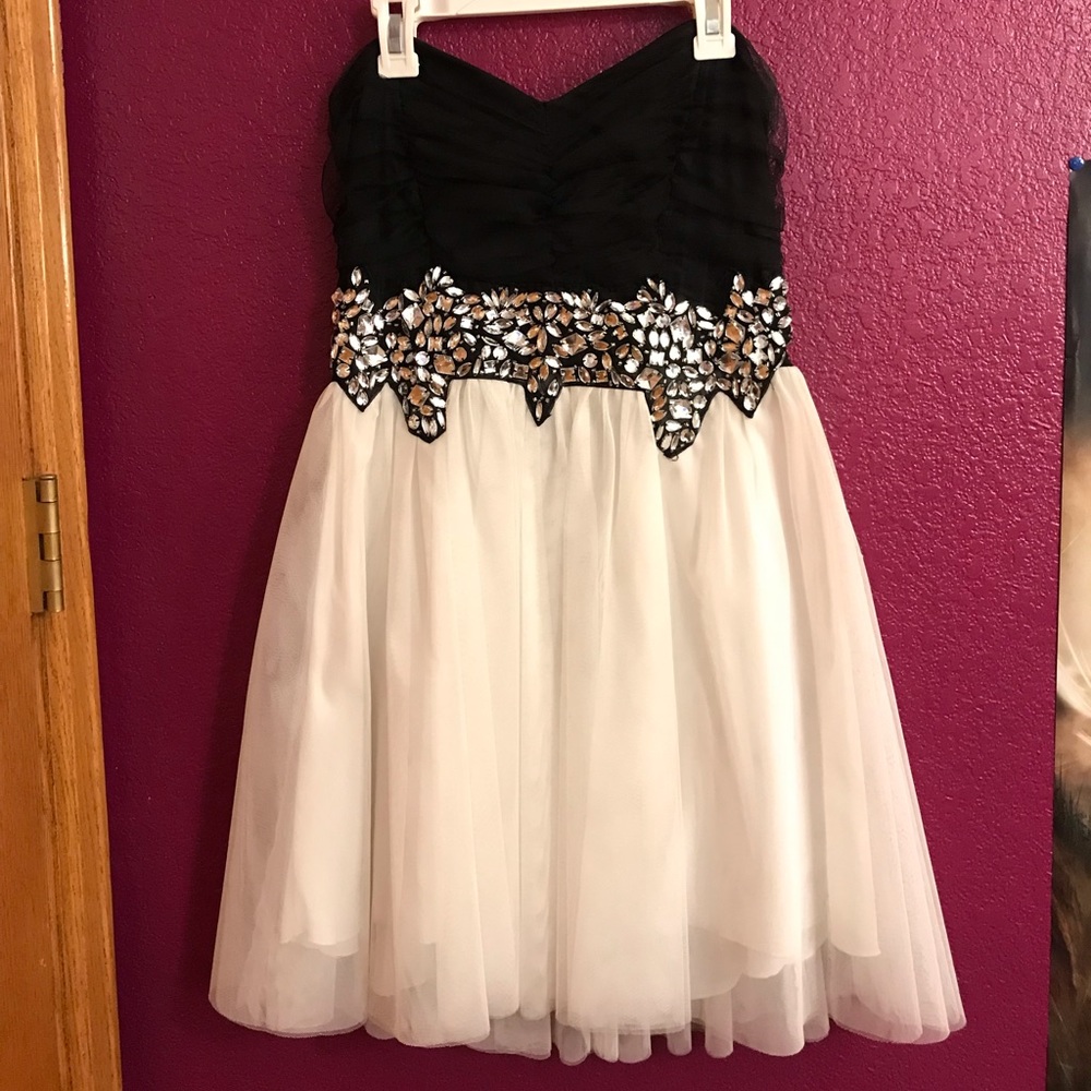 Formal dress